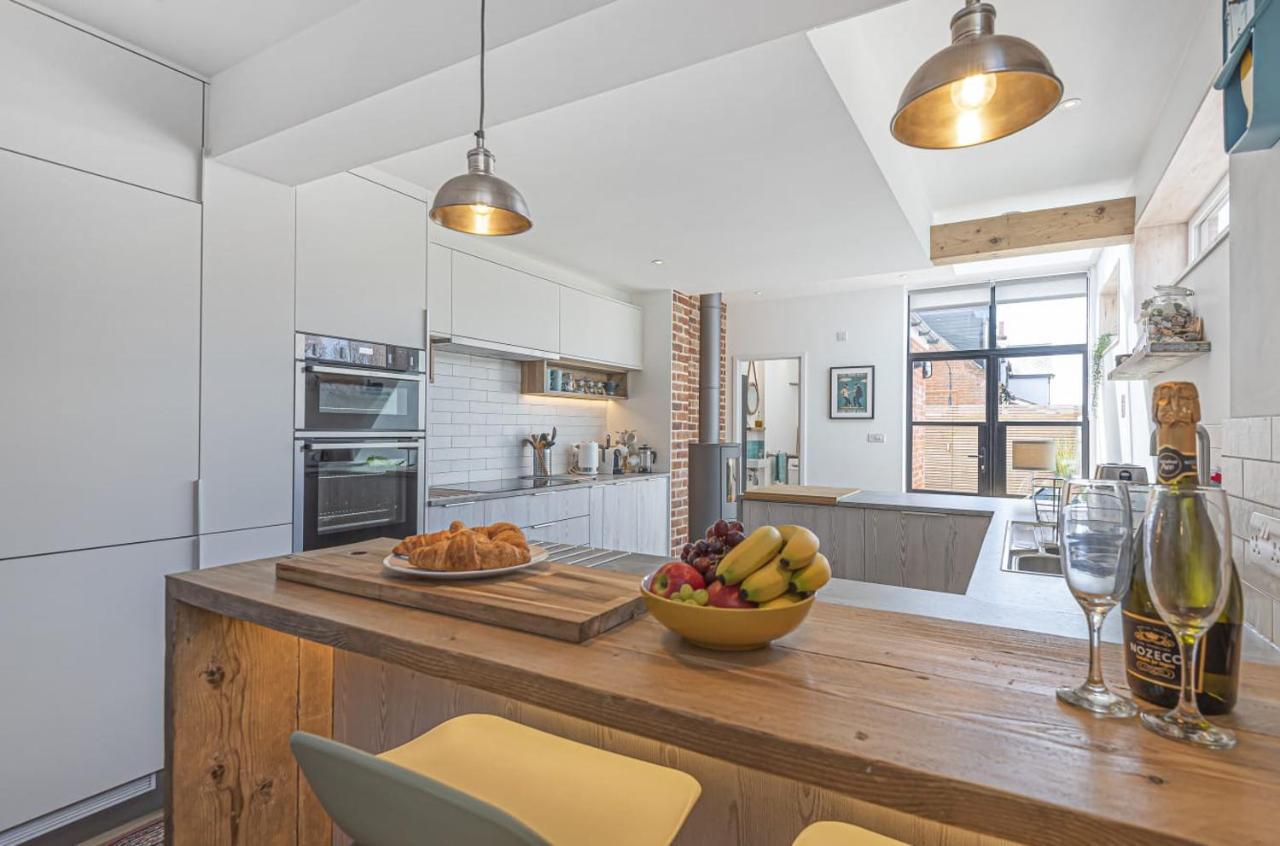 Seagrass Cottage In Southwold, Stunning Property With Views! 外观 照片