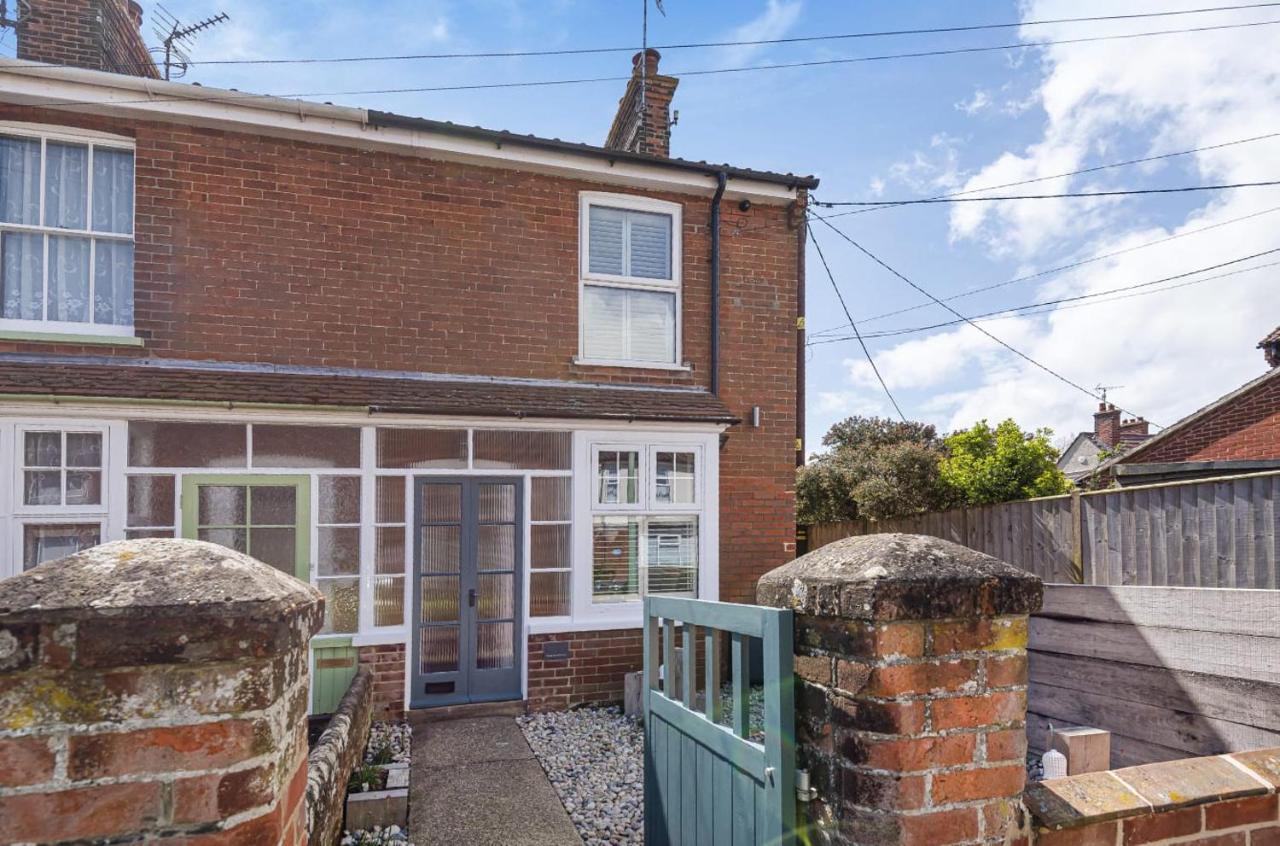 Seagrass Cottage In Southwold, Stunning Property With Views! 外观 照片