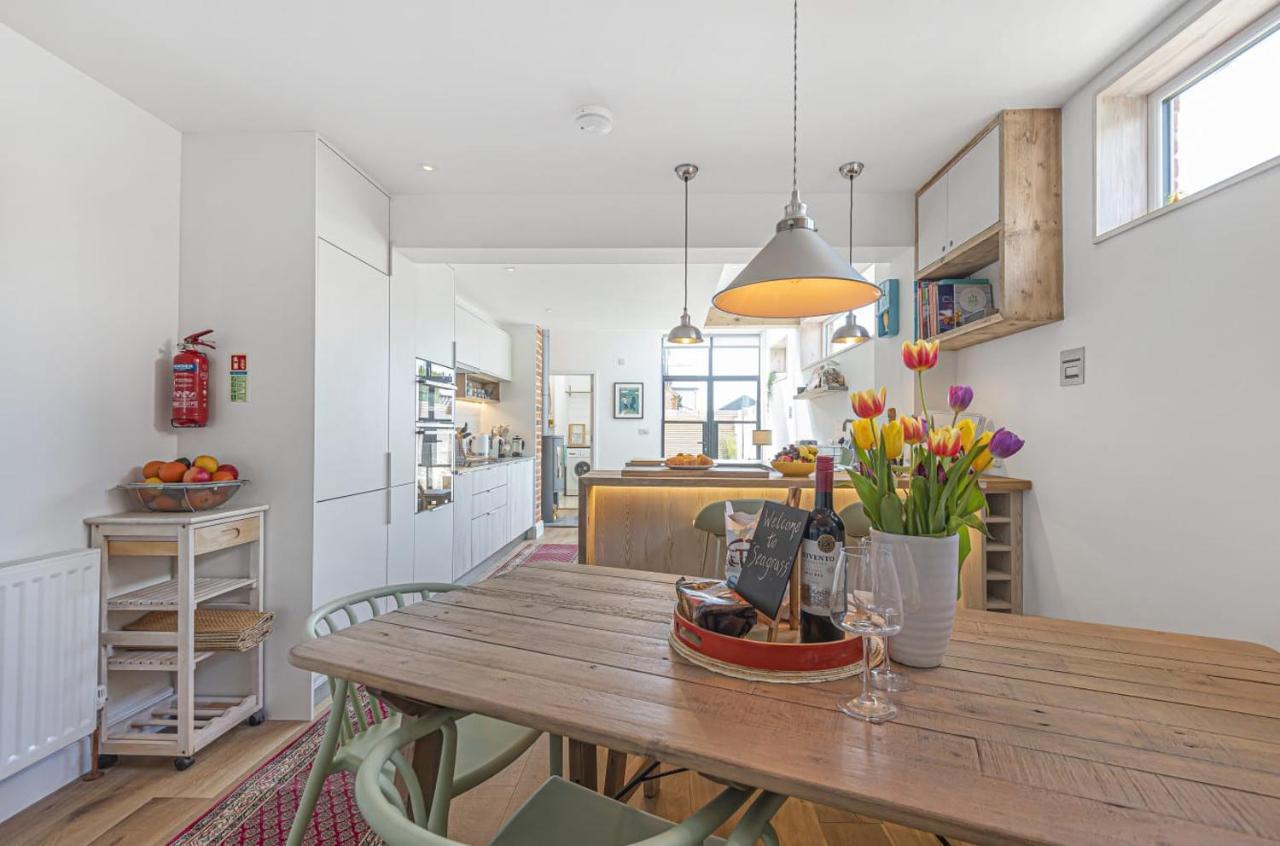 Seagrass Cottage In Southwold, Stunning Property With Views! 外观 照片