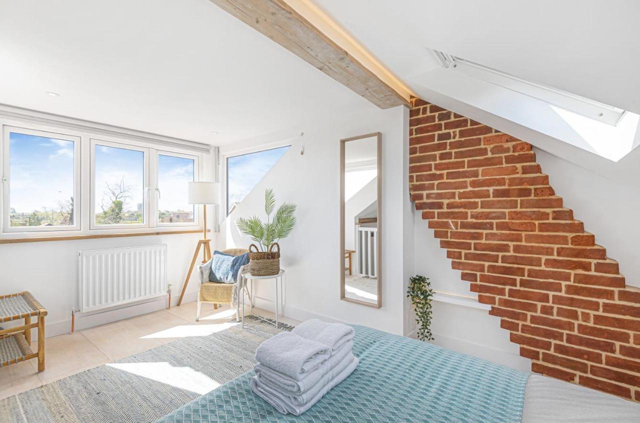 Seagrass Cottage In Southwold, Stunning Property With Views! 外观 照片