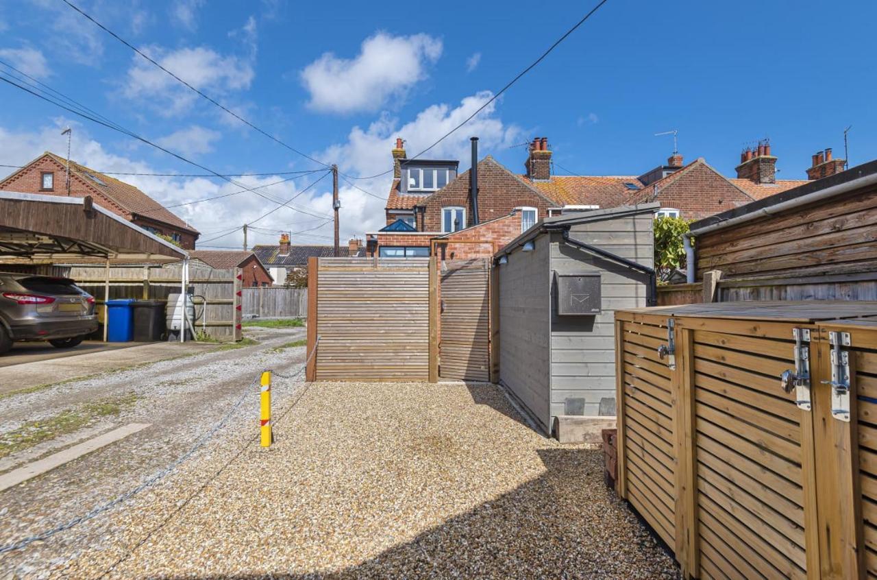 Seagrass Cottage In Southwold, Stunning Property With Views! 外观 照片