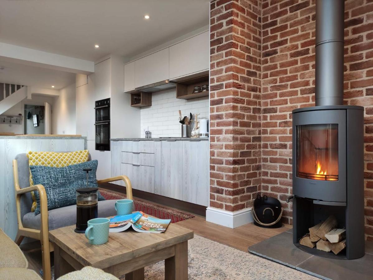 Seagrass Cottage In Southwold, Stunning Property With Views! 外观 照片